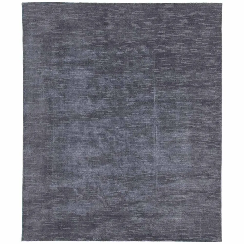 Tapis rayé de couleur moderne et grand design pour le salon - Prickle Viadurini