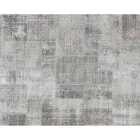 Tapis de salon artisanal patchwork noué à la main en Turquie - Raimund Viadurini