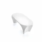 Tables basses modernes pour intérieur ou extérieur, 2 pièces - Lily by Myyour Viadurini