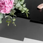 Tables design en plexiglass coloré made in Italy, Spinoso Viadurini