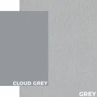 Table basse d'extérieur moderne en aluminium et stratifié - Carmine2 Viadurini