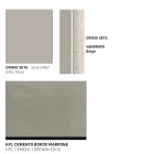 Table Basse Plateau Hpl ou Céramique Made in Italy - Emmacross by Varaschin Viadurini