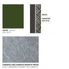 Table Basse Plateau Hpl ou Céramique Made in Italy - Emmacross by Varaschin Viadurini