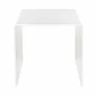 Tableau blanc 50x50cm Terry Big design moderne, made in Italy Viadurini