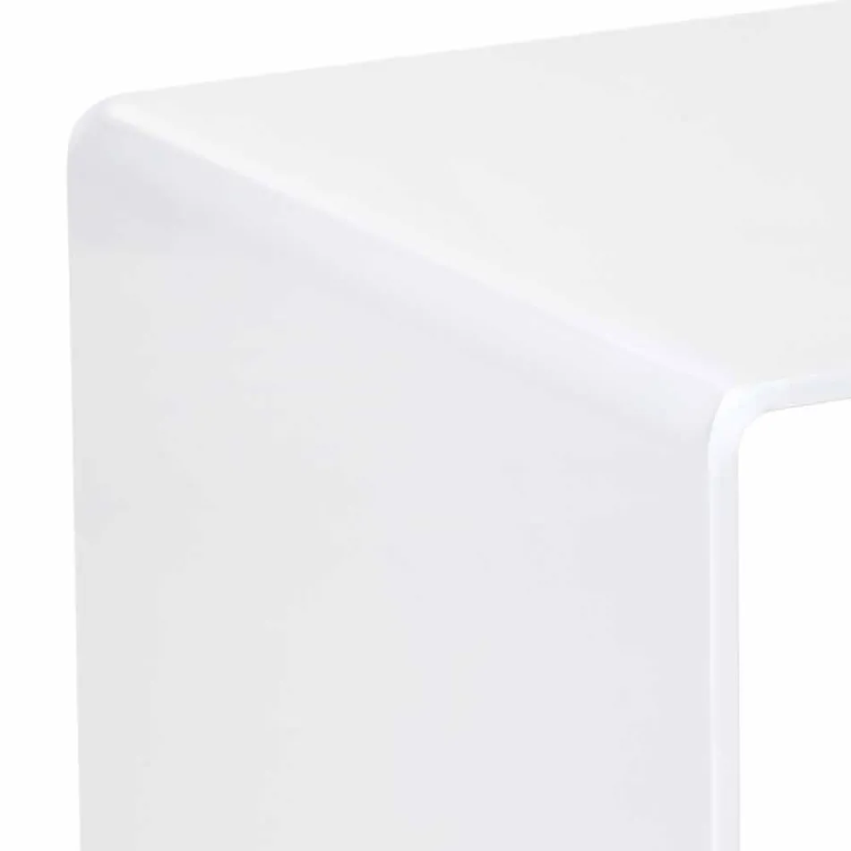 Tableau blanc 50x50cm Terry Big design moderne, made in Italy Viadurini