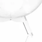 Café / vert récipient rond Biffy, design moderne made in Italy Viadurini