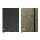 Table basse transformable de design en bois Made in Italy - Vincenzo Viadurini