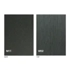 Table basse transformable moderne en bois et métal fabriquée en Italie - Fabio Viadurini