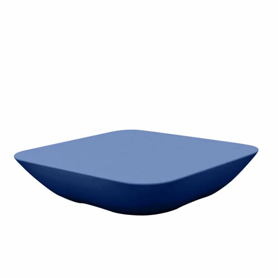 Table basse d'extérieur Pillow Vondom, design moderne, 67x67 cm Viadurini