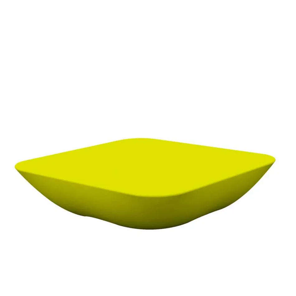 Table basse d'extérieur Pillow Vondom, design moderne, 67x67 cm Viadurini