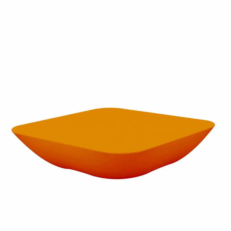 Table basse d'extérieur Pillow Vondom, design moderne, 67x67 cm Viadurini