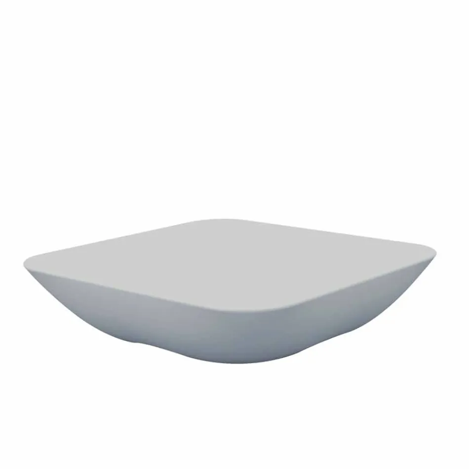 Table basse d'extérieur Pillow Vondom, design moderne, 67x67 cm Viadurini