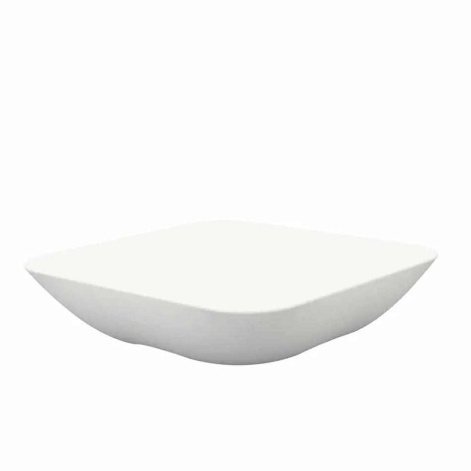 Table basse d'extérieur Pillow Vondom, design moderne, 67x67 cm Viadurini
