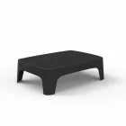 Table basse d'extérieur Solid by Vondom en polypropylène Viadurini