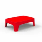 Table basse d'extérieur Solid by Vondom en polypropylène Viadurini