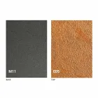 Table basse transformable avec plateau effet mortier Made in Italy - Romantique Viadurini