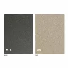 Table basse transformable avec plateau effet mortier Made in Italy - Romantique Viadurini