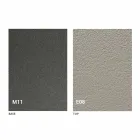 Table basse transformable avec plateau effet mortier Made in Italy - Romantique Viadurini