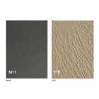 Table basse transformable avec plateau effet mortier Made in Italy - Romantique Viadurini