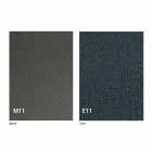 Table basse transformable avec plateau effet mortier Made in Italy - Romantique Viadurini