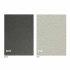 Table basse transformable avec plateau effet mortier Made in Italy - Romantique Viadurini