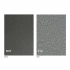 Table basse transformable avec plateau effet mortier Made in Italy - Romantique Viadurini