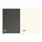 Table basse transformable avec plateau effet mortier Made in Italy - Romantique Viadurini