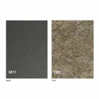 Table basse transformable avec plateau effet mortier Made in Italy - Romantique Viadurini