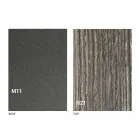 Table basse convertible en table de cuisine design Made in Italy - Genio Viadurini