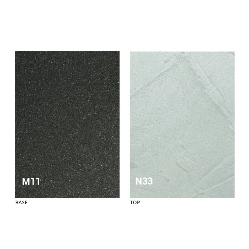 Table basse transformable en table de cuisine, design Made in Italy - Genio Viadurini