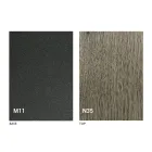 Table basse transformable en table de cuisine, design Made in Italy - Genio Viadurini