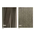 Table basse transformable moderne en bois et métal fabriquée en Italie - Gabri Viadurini