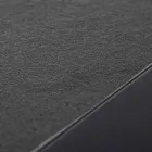 Table basse d'extérieur avec base en aluminium et plateau en céramique - Maino Viadurini