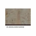 Table basse d'extérieur design Varaschin System en aluminium peint Viadurini