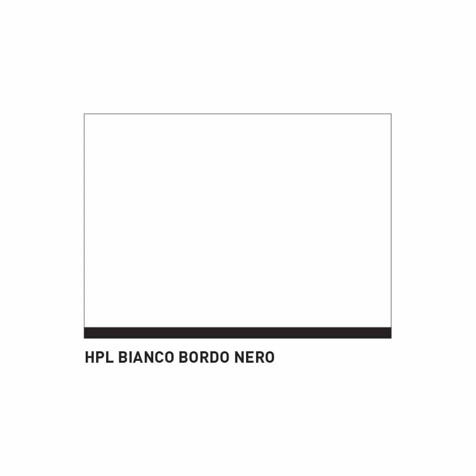 Table basse d'extérieur design Varaschin System en aluminium peint Viadurini