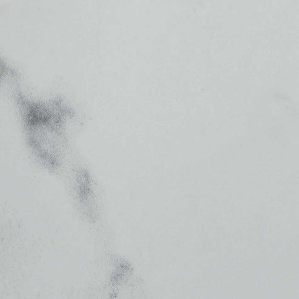 Table basse de jardin en grès et acier Made in Italy - Begin by Myyour Viadurini