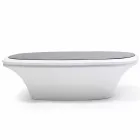 Table de jardin Ufo moderne 100x100 cm de Vondom, en polyéthylène Viadurini