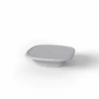 Table de jardin Ufo moderne 100x100 cm de Vondom, en polyéthylène Viadurini