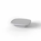 Table de jardin Ufo moderne 100x100 cm de Vondom, en polyéthylène Viadurini