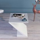 Tableau blanc conception des sièges modernes Zeta made in Italy Viadurini