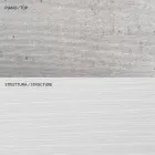 Table basse avec conteneur en bois - Scandio Viadurini