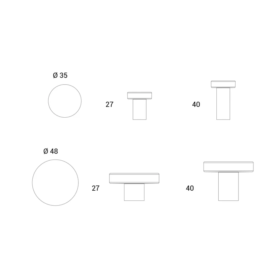 Table basse avec plateau en verre et base en métal fabriquée en Italie - Batulla Viadurini