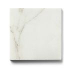 Table basse avec plateau rond en marbre Made in Italy - Makino Viadurini