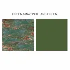 Table basse design avec 2 plateaux ronds en grès Made in Italy - Stockholm Viadurini