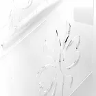 Table basse design en plexiglass transparent Mandas Viadurini