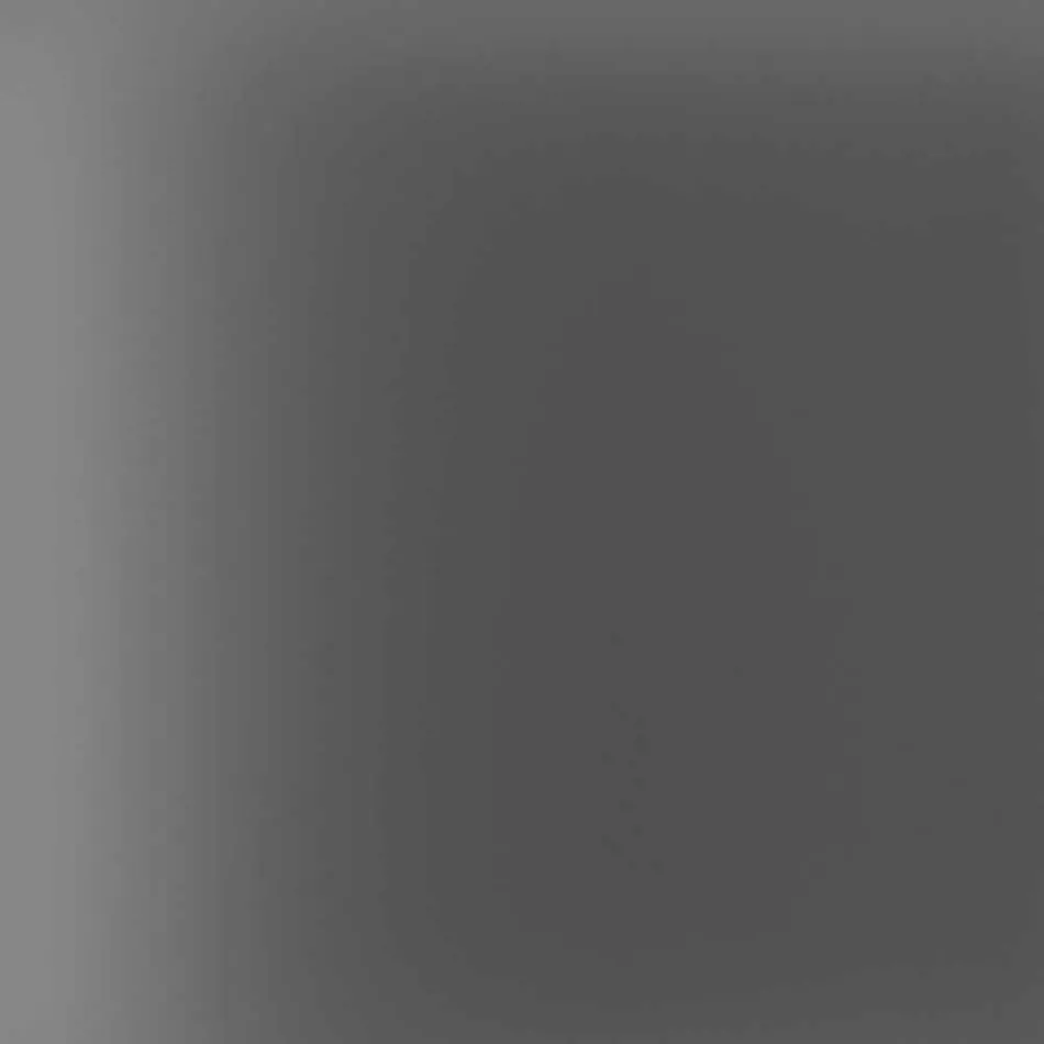 Table basse design en verre avec base en métal Made in Italy - Cinci Viadurini