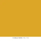 Table Basse de Luxe en Métal Coloré et Plateau en Bois - Anacleto Viadurini