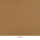 Table Basse de Luxe en Métal Coloré et Plateau en Bois - Anacleto Viadurini