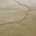 Table basse Homemotion en aluminium antique et plaqué - Giacinta Viadurini