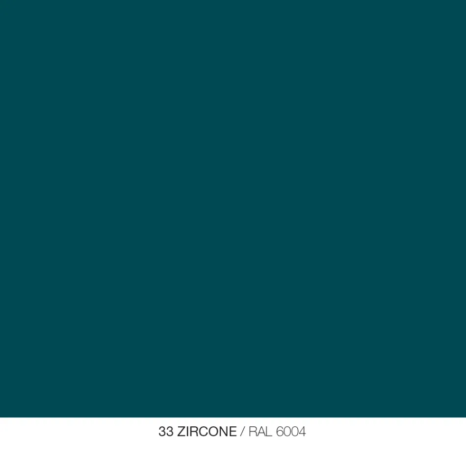 Table basse en métal coloré et 3 tailles, fabriquée en Italie - Magali Viadurini